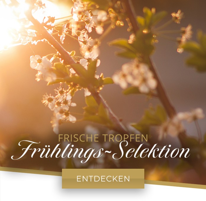 Weine aus unserer Fruehlingsselektion