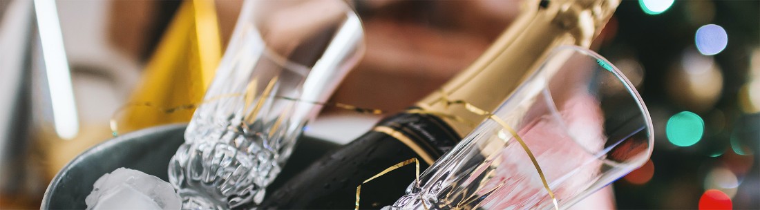 Festtagsweine, Weine für Weihnachten, Sivester, zum Feiern und Anstossen