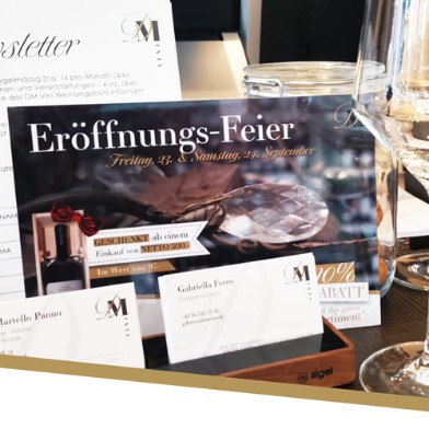 Eröffnungsfeier Luzern