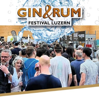 Gin&Rum Festival 2023 | Eiszentrum, Luzern