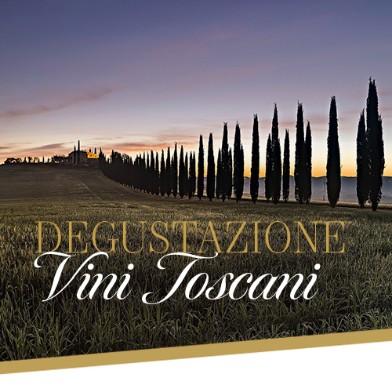 Degustazione Vini Toscani