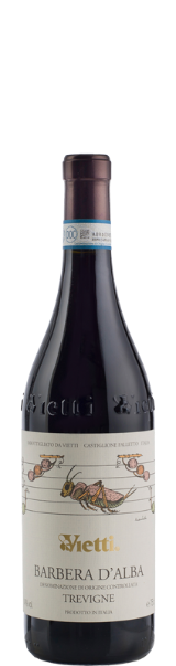 Barbera d`Alba DOC Tre Vigne Barbera d`Alba DOC Tre Vigne