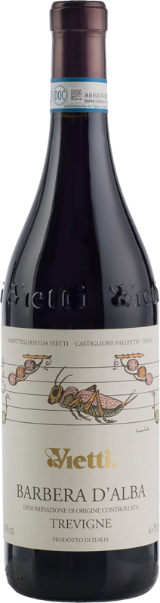 Barbera d`Alba DOC Tre Vigne Barbera d`Alba DOC Tre Vigne