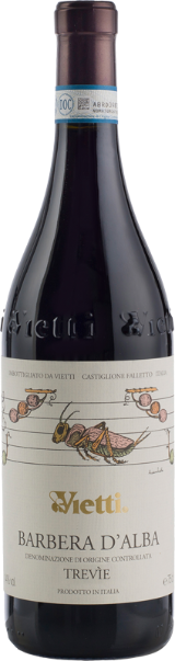 Barbera d`Alba DOC Trevìe Barbera d`Alba DOC Trevìe
