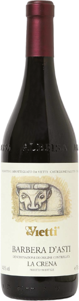 Barbera d`Asti DOCG  La Crena