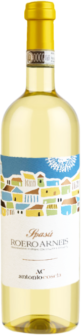 Roero Arneis DOCG Spasu Roero Arneis DOCG Spasu