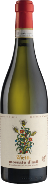 Moscato d`Asti DOCG