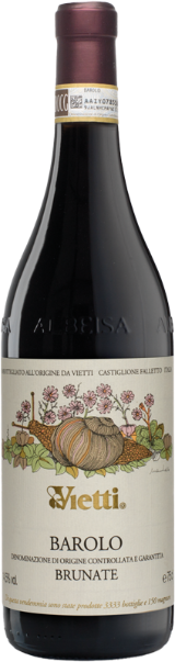 Barolo DOCG Brunate Barolo DOCG Brunate