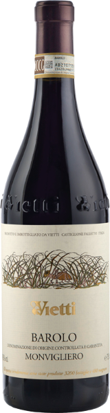 Barolo DOCG Monvigliero