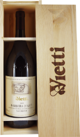 Barbera d`Asti DOCG La Crena Barbera d`Asti DOCG La Crena