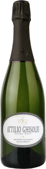 Spumante Metodo Classico Extra Brut