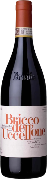 Bricco dell'Uccellone Barbera d'Asti DOC