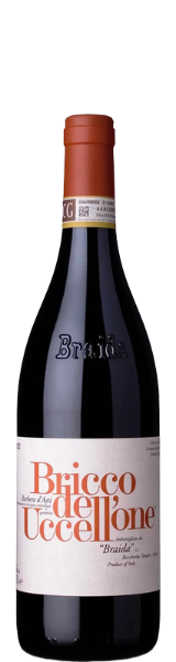 Bricco dell'Uccellone Barbera d'Asti DOC