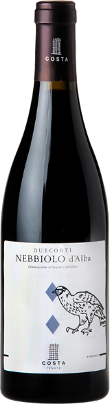 Nebbiolo D` Alba  DOC