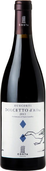 Dolcetto d`Alba DOC