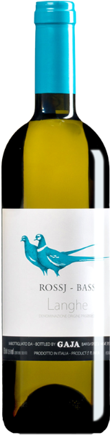 Rossj - Bass Bianco Langhe DOC
