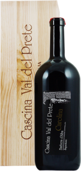 Barbera d`Alba DOC BIO Carolina Barbera d`Alba DOC BIO Carolina