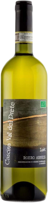 Roero Arneis DOC Luét BIO Roero Arneis DOC Luét BIO