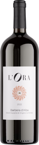 Barbera d'Alba DOC L'ORA Barbera d'Alba DOC L'ORA