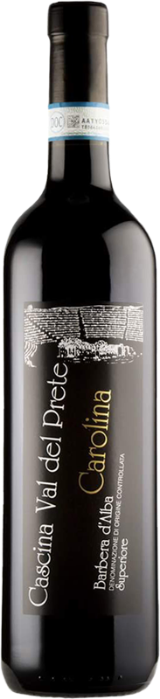 Barbera d`Alba DOC BIO Carolina Barbera d`Alba DOC BIO Carolina