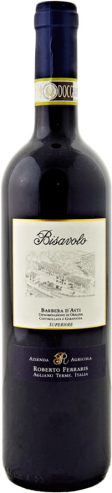 Barbera d`Asti Superiore Bisavolo DOCG Barbera d`Asti Superiore Bisavolo DOCG