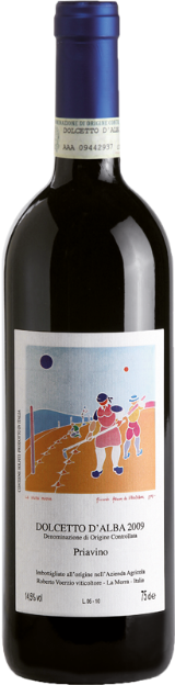 Dolcetto d`Alba DOC Priavino Dolcetto d`Alba DOC Priavino