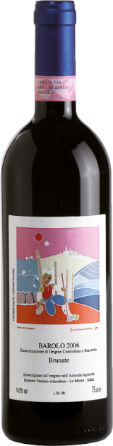 Barolo DOCG Brunate Barolo DOCG Brunate