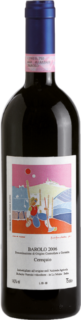 Barolo DOCG Cerequio Barolo DOCG Cerequio
