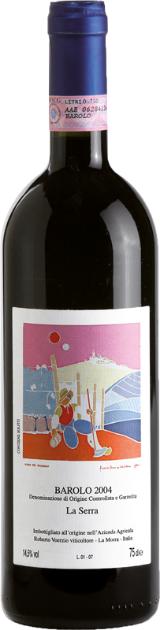 Barolo DOCG La Serra