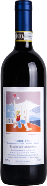 Barolo DOCG Rocche dell`Annunziata Barolo DOCG Rocche dell`Annunziata
