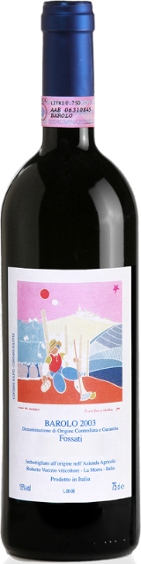 Barolo DOCG Fossati Barolo DOCG Fossati