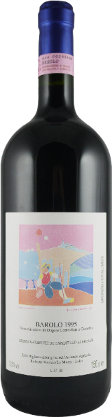 Barolo DOCG Riserva Vecchie Viti Capalot Barolo DOCG Riserva Vecchie Viti Capalot