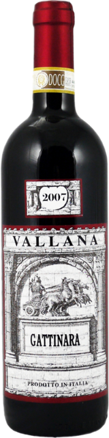 Gattinara DOCG Gattinara DOCG