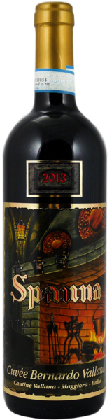 Spanna Colline Novaresi DOC Cuvee Spanna Colline Novaresi DOC Cuvee