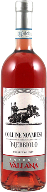 Rosato Nebbiolo Colline Novaresi DOC