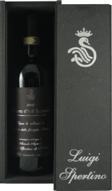 Barbera d'Asti Sup. La Mandorla Ed. DOCG Barbera d'Asti Sup. La Mandorla Ed. DOCG