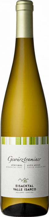 Gewürztraminer Alto Adige V. Isarco DOC 