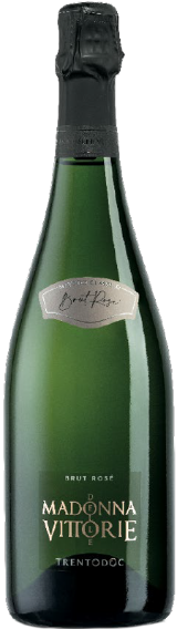 Spumante Brut Trento DOC Rosè