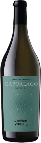 Capoalago Gewürztraminer DOP Capoalago Gewürztraminer DOP