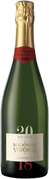 Spumante Trento DOC Riserva 2018
