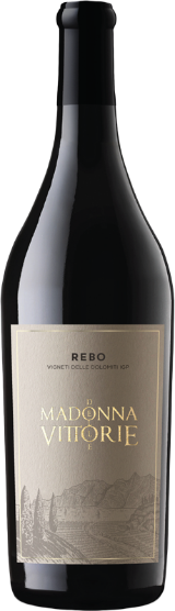 Rebo IGP Vigneti delle Dolimiti Rebo IGP Vigneti delle Dolimiti
