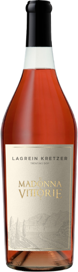 Lagrein Kretzer Rosè Trentino DOC Lagrein Kretzer Rosè Trentino DOC