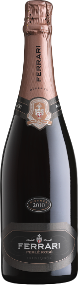 Ferrari Perlè Rosè Brut DOC Ferrari Perlè Rosè Brut DOC