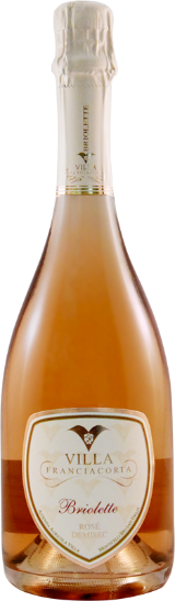 Franciacorta Briolette Rosé Dem-Sec DOCG Franciacorta Briolette Rosé Dem-Sec DOCG