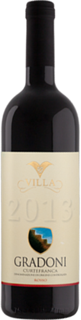 Gradoni Rosso Curtefranca D.O.P