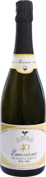 Franciacorta Emozione Riserva DOCG Franciacorta Emozione Riserva DOCG