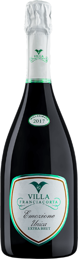 Franciacorta Unica Emozione E. Brut DOCG Franciacorta Unica Emozione E. Brut DOCG