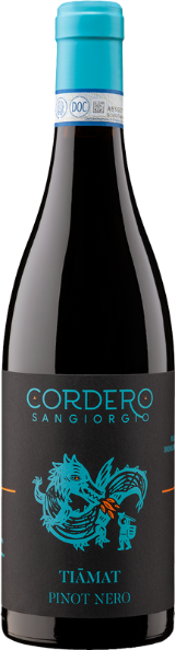 Pinot Nero Oltrepò Pavese DOC Tiamat Pinot Nero Oltrepò Pavese DOC Tiamat