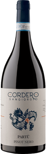 Pinot Nero Oltrepò Pavese DOC Partu Pinot Nero Oltrepò Pavese DOC Partu