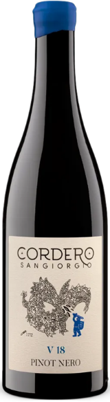 Pinot Nero V 18 Oltrepò Pavese DOC Pinot Nero V 18 Oltrepò Pavese DOC